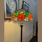 Tiffany Floor Lamp Base 170cm high (Lamp parts) - Brand new