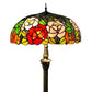 Tiffany Floor Lamp (16078)