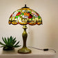 Tiffany Table Lamp 40cm Shade (15002)