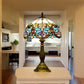 Tiffany Table Lamp (12045)