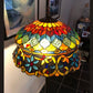 Tiffany Pendant Lamp 46cm shade (19002CR)