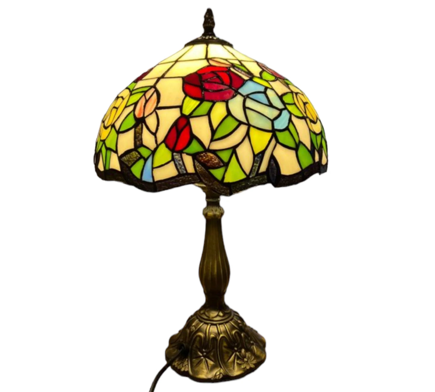 Tiffany Pendant Lamp 30cm shade (12712C)