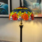 Tiffany Floor Lamp (16113)