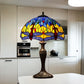 Tiffany Table Lamp 40cm Shade (15037)