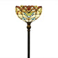 Tiffany Floor Lamp (12025H)