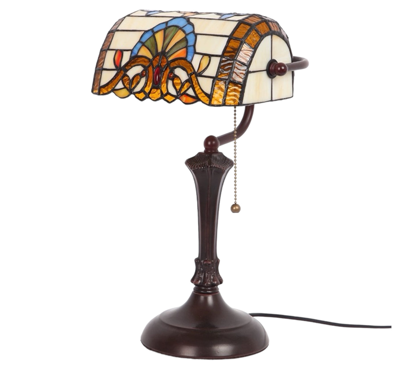 Tiffany Table Lamp (12037)