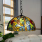 Tiffany Pendant Lamp 40cm shade (16937C)