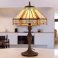 Tiffany Table Lamp 40cm Shade (16004)