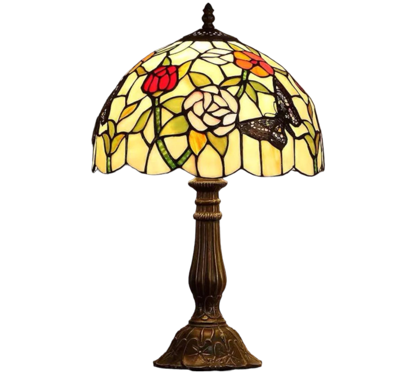 Tiffany Table Lamp (12051)