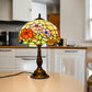 Tiffany Table Lamp (11002)