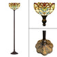 Tiffany Floor Lamp (12025H)