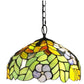 Tiffany Pendant Lamp 30cm shade (12714C)