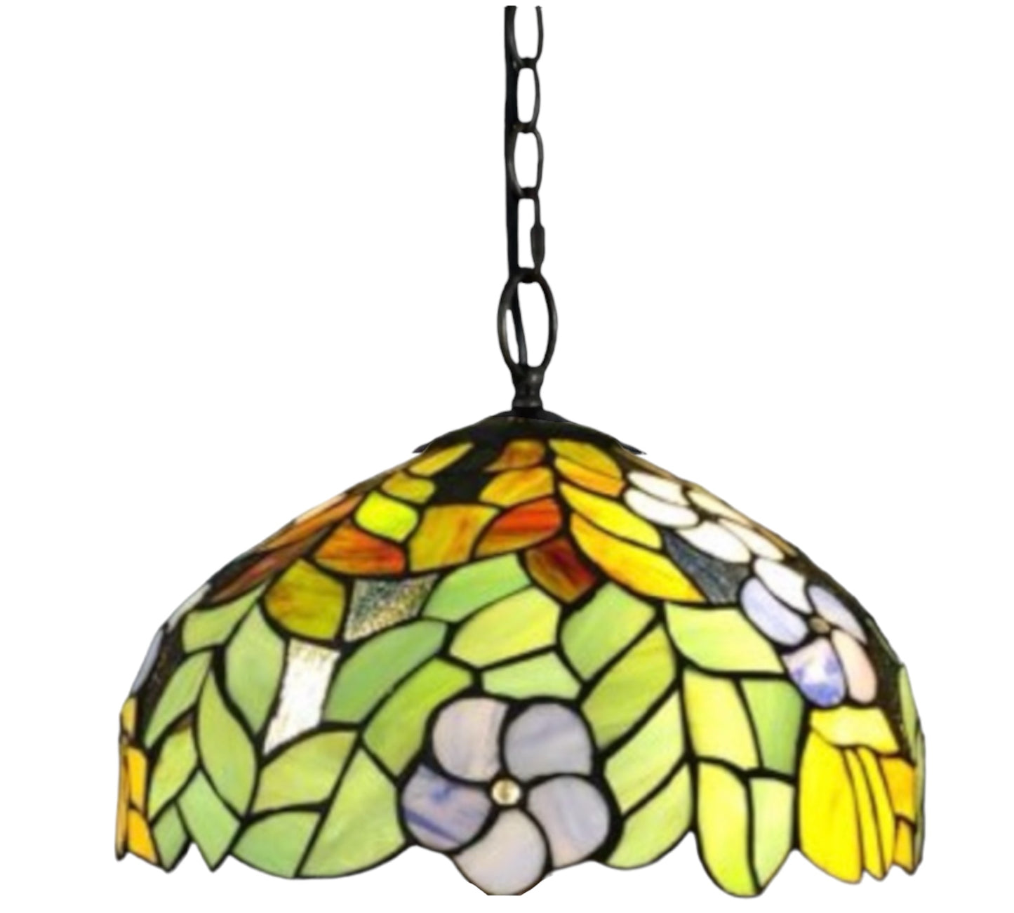 Tiffany Pendant Lamp 30cm shade (12714C)