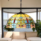 Tiffany Pendant Lamp 40cm shade (16016C)