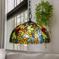 Tiffany Pendant Lamp 40cm shade (16937C)