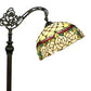 Tiffany Floor Lamp (12042F)