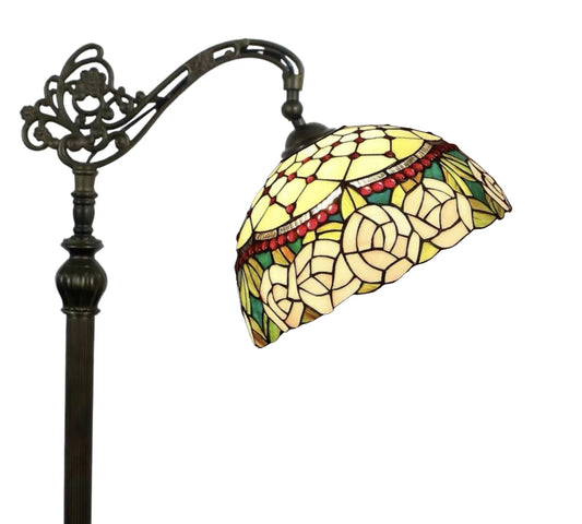 Tiffany Floor Lamp (12042F)