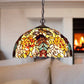 Tiffany Pendant Lamp 40cm shade (16071C)