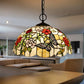 Tiffany Pendant Lamp 40cm shade (16023C)