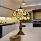 Tiffany Table Lamp (12051)