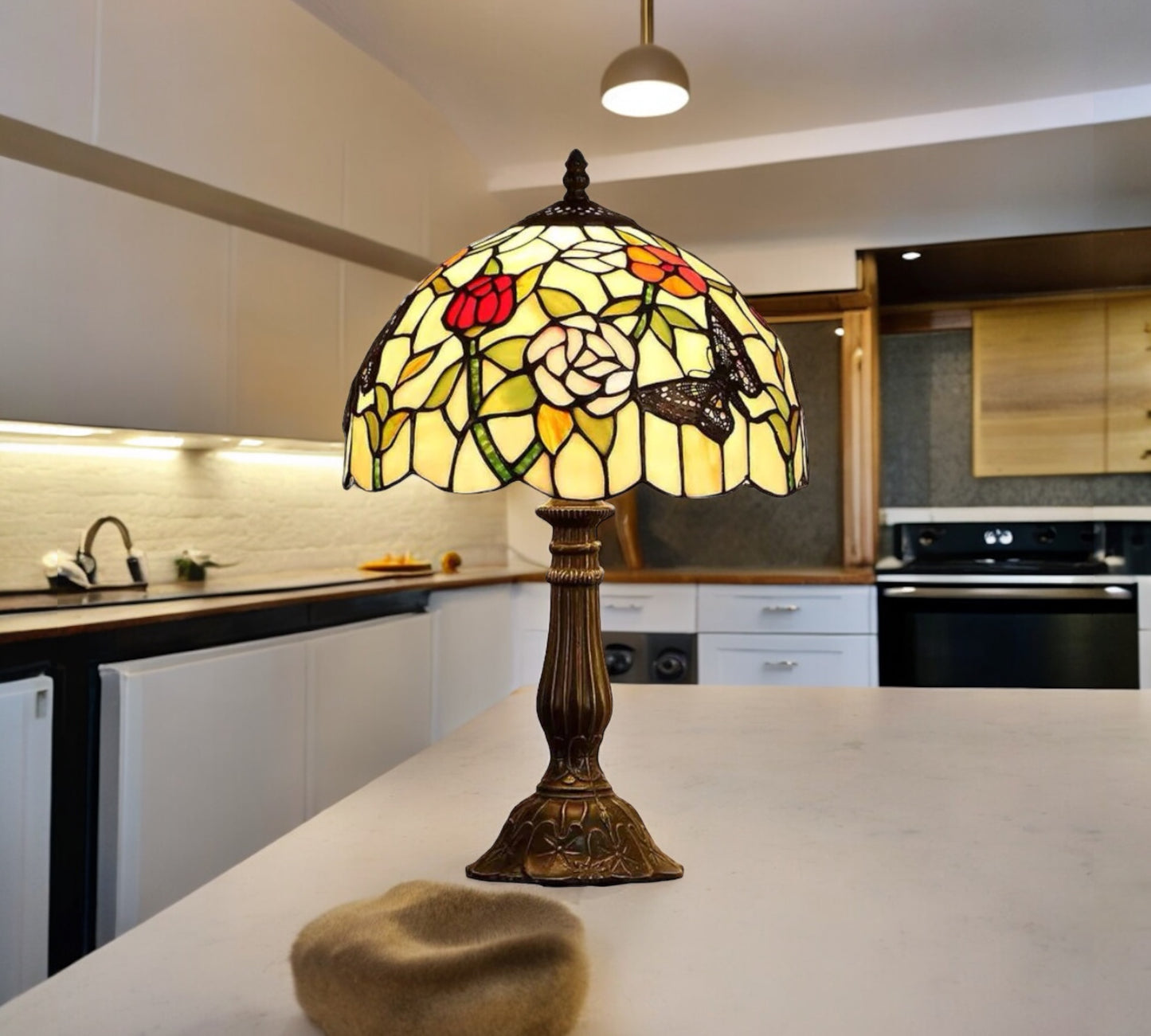 Tiffany Table Lamp (12051)