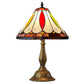 Tiffany Table Lamp (12002)