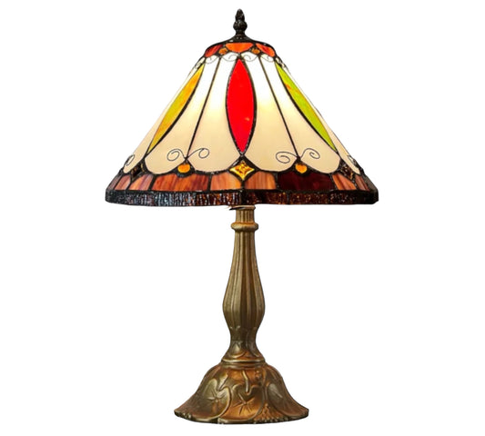 Tiffany Table Lamp (12002)