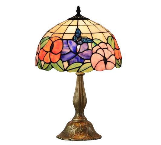 Tiffany Table Lamp (12704)