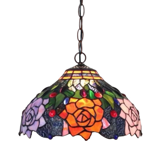 Tiffany Pendant Lamp 30cm shade (12063C)