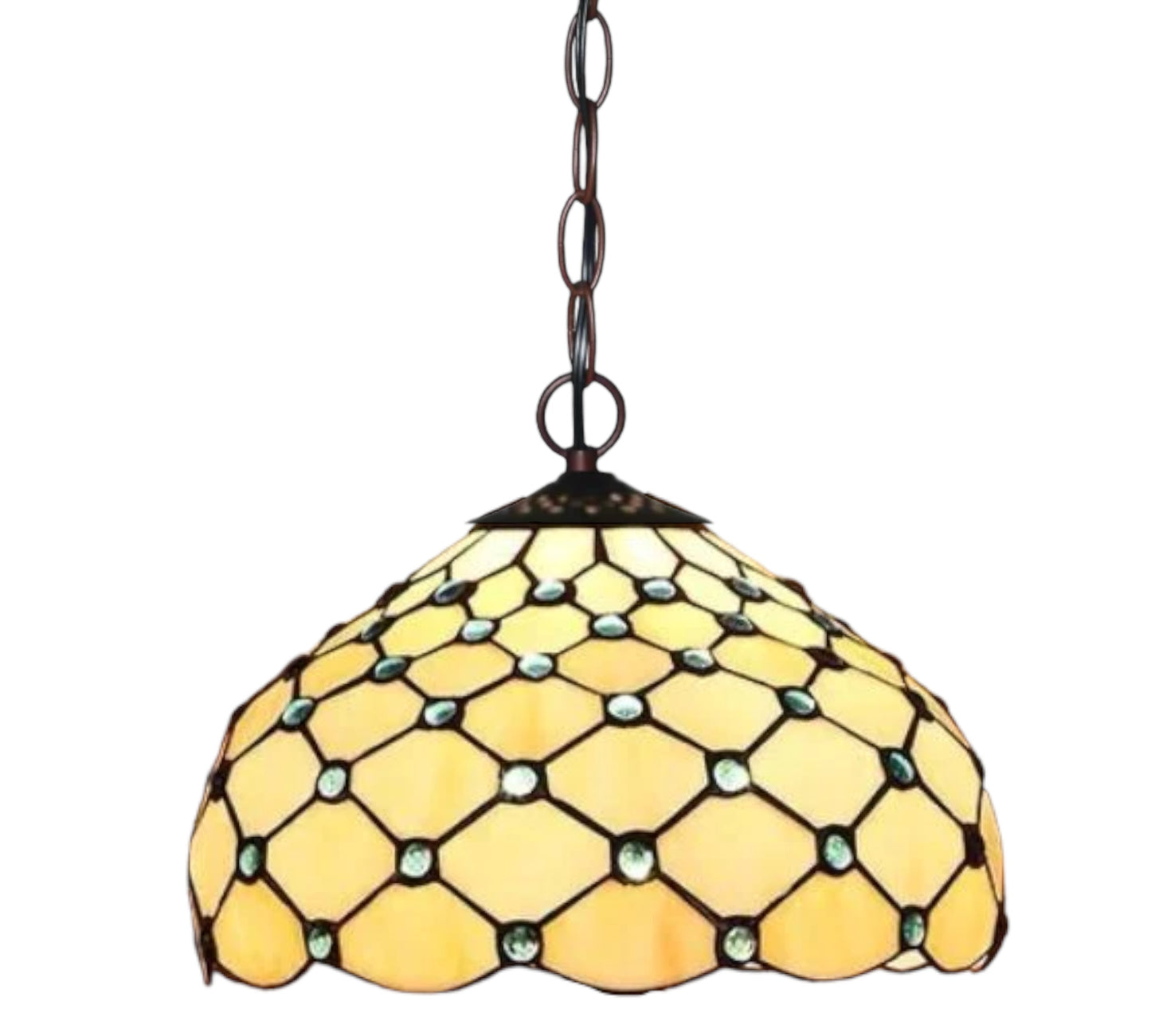 Tiffany Pendant Lamp 30cm shade (12021C)