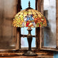 Tiffany Table Lamp 40cm Shade (15045)