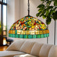 Tiffany Pendant Lamp 46cm shade (19004C)