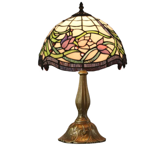 Tiffany Table Lamp (12091)