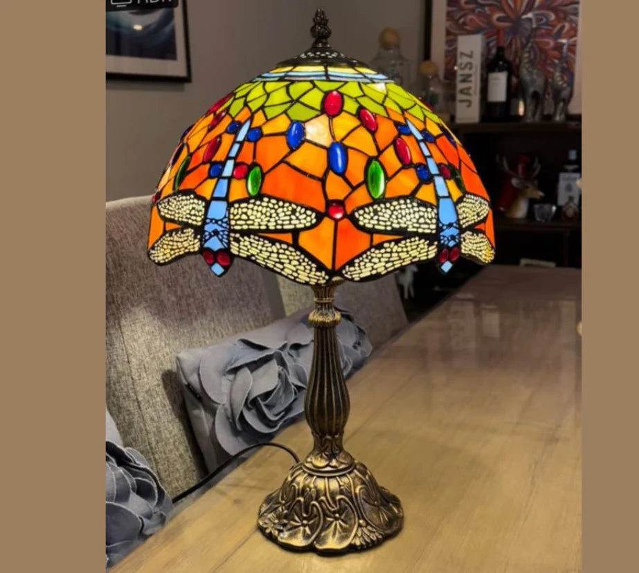 Tiffany Pendant Lamp 30cm shade (12062C)