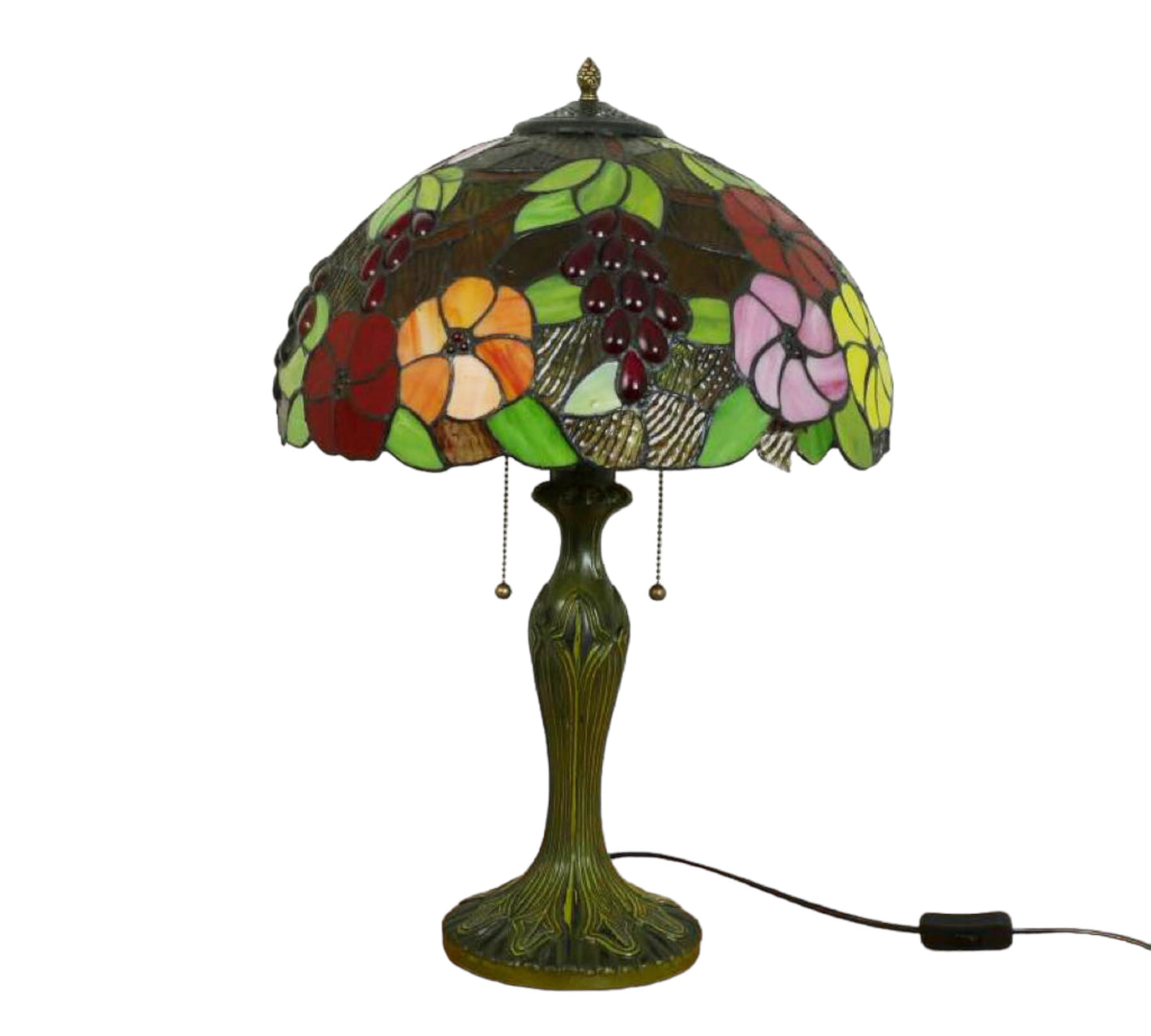 Tiffany Table Lamp 40cm Shade (15006)