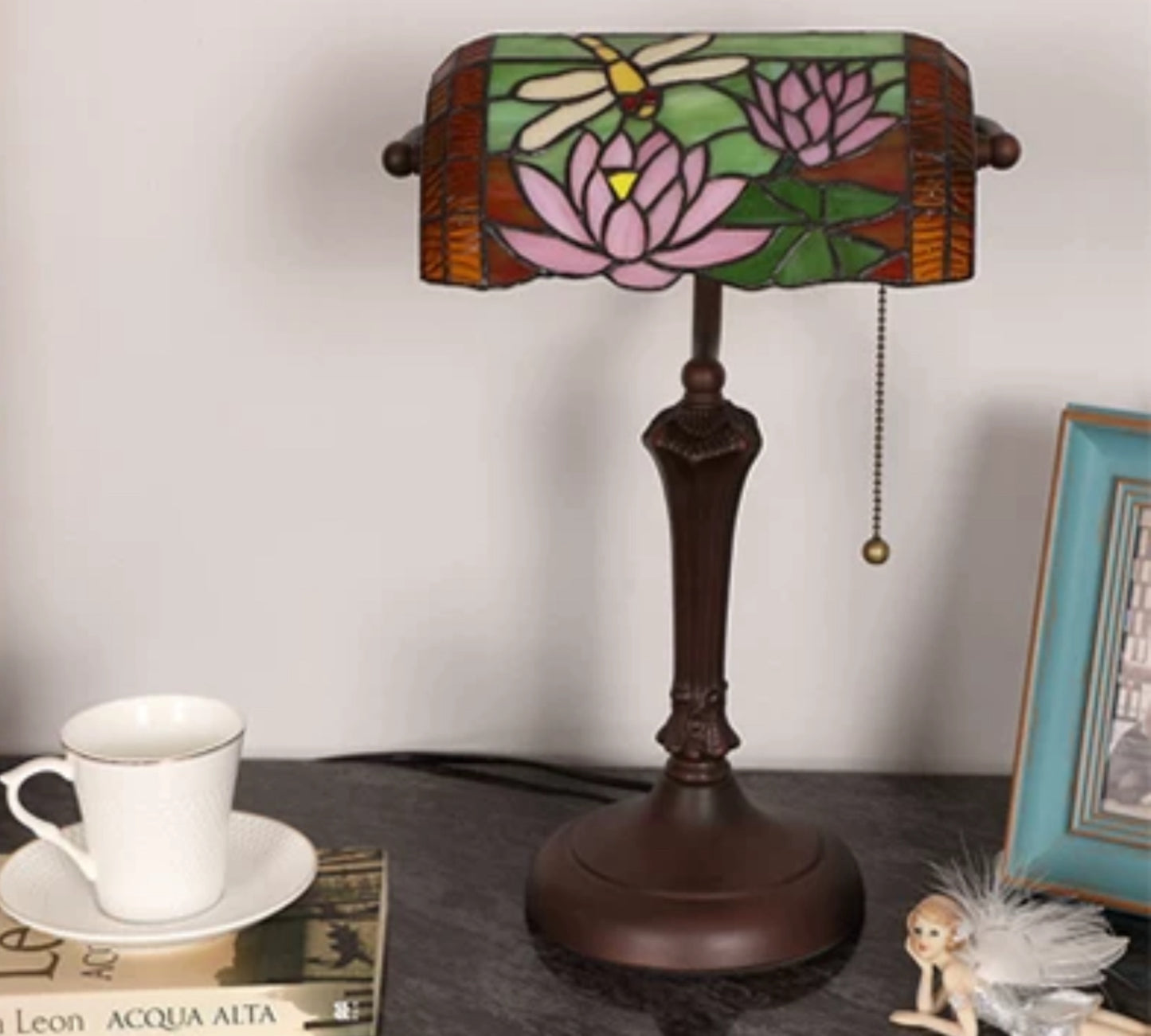 Tiffany Table Lamp (12041)