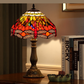 Tiffany Table Lamp (12076T)