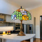 Tiffany Table Lamp (12714)