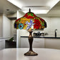 Tiffany Table Lamp 40cm Shade (15061)