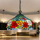 Tiffany Pendant Lamp 40cm shade (16110C)