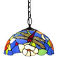 Tiffany Pendant Lamp 40cm shade (16029C)