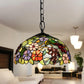 Tiffany Pendant Lamp 40cm shade (16022C)