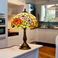 Tiffany Table Lamp (11002)