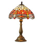 Tiffany Table Lamp (12035)