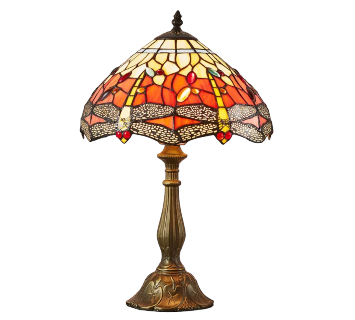 Tiffany Table Lamp (12035)