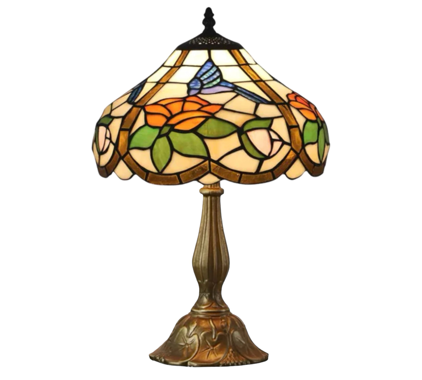 Tiffany Table Lamp (12092)