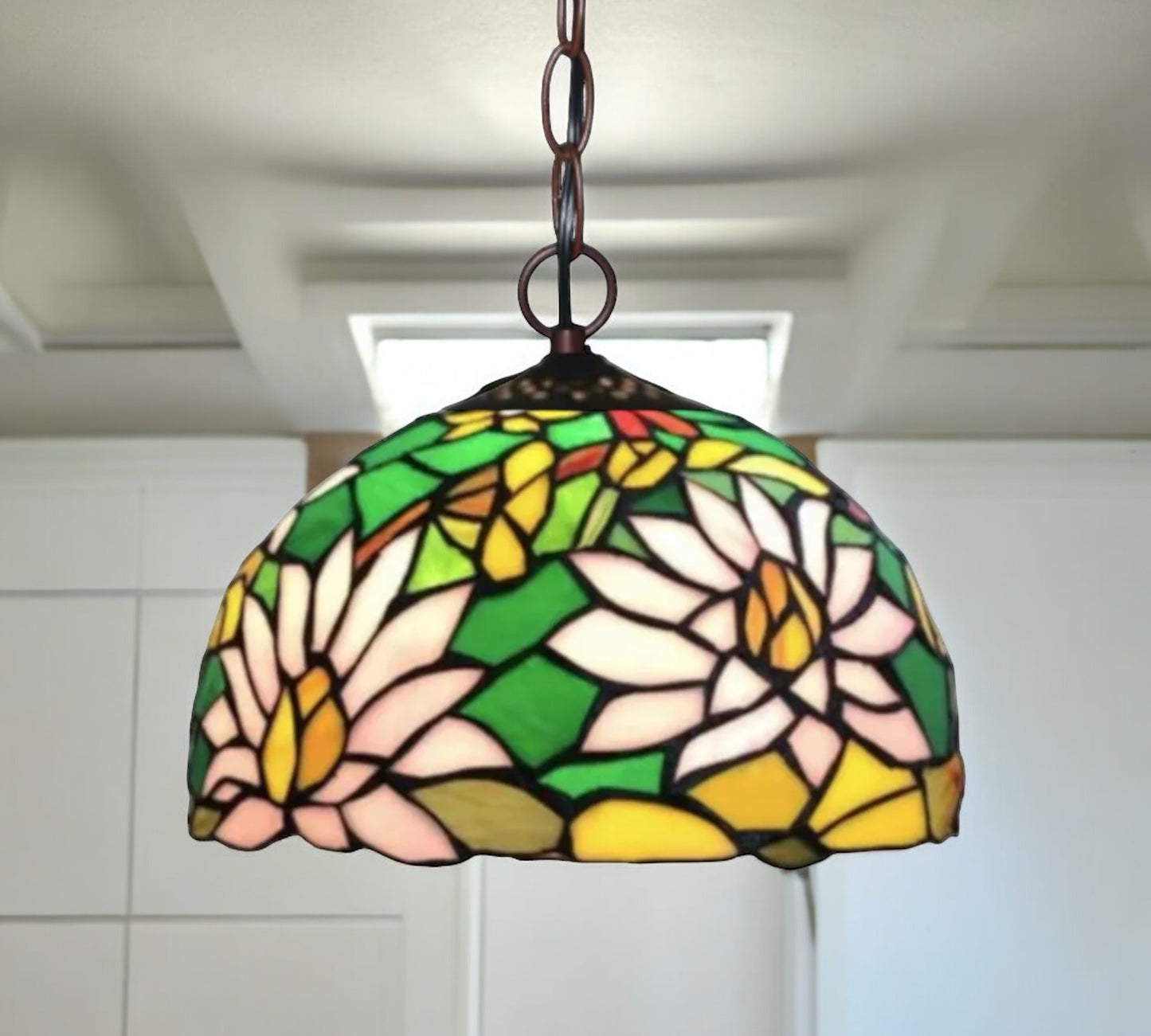 Tiffany Pendant Lamp 30cm shade (12715C)