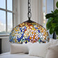 Tiffany Pendant Lamp 40cm shade (16038C)