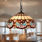 Tiffany Pendant Lamp 40cm shade (16045C)