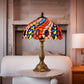 Tiffany Table Lamp (12705)